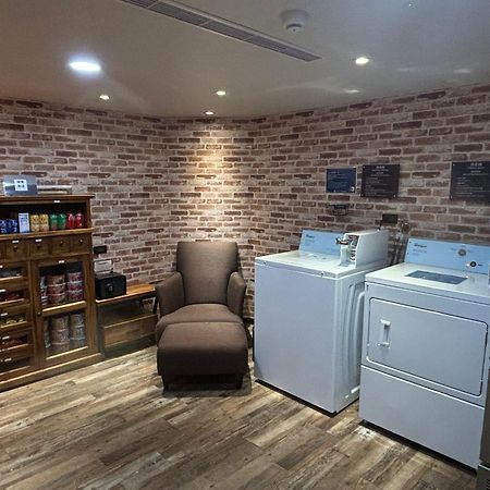 Cu Hotel Cao Hùng Ngoại thất bức ảnh