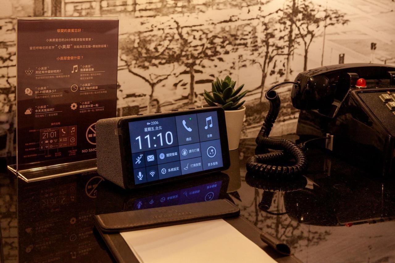 Cu Hotel Cao Hùng Ngoại thất bức ảnh