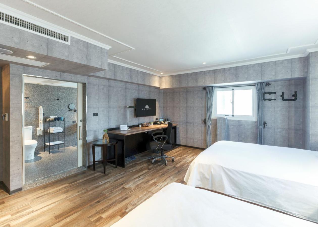 Cu Hotel Cao Hùng Ngoại thất bức ảnh