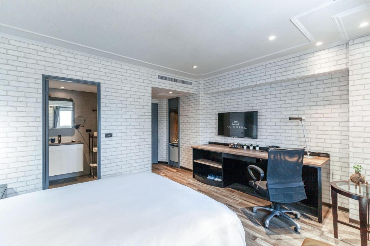 Cu Hotel Cao Hùng Ngoại thất bức ảnh