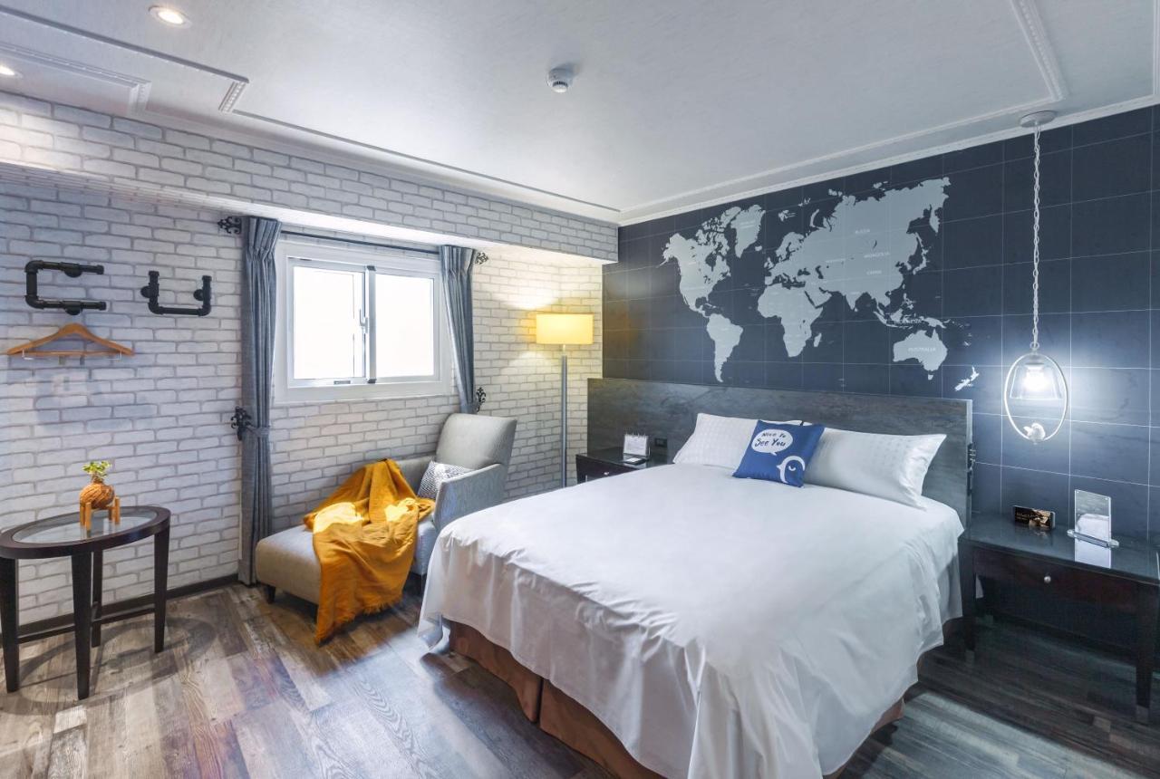Cu Hotel Cao Hùng Ngoại thất bức ảnh