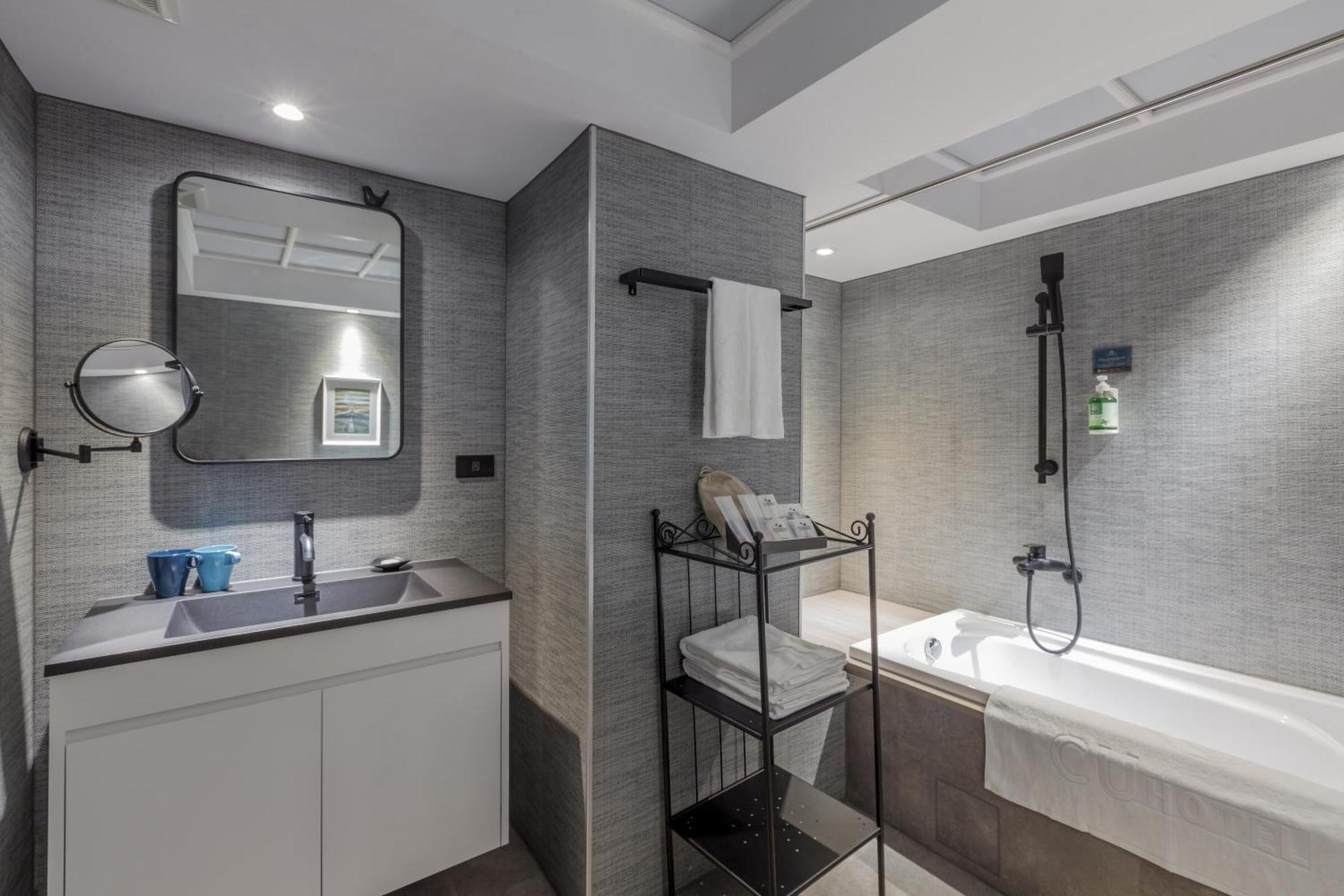 Cu Hotel Cao Hùng Ngoại thất bức ảnh