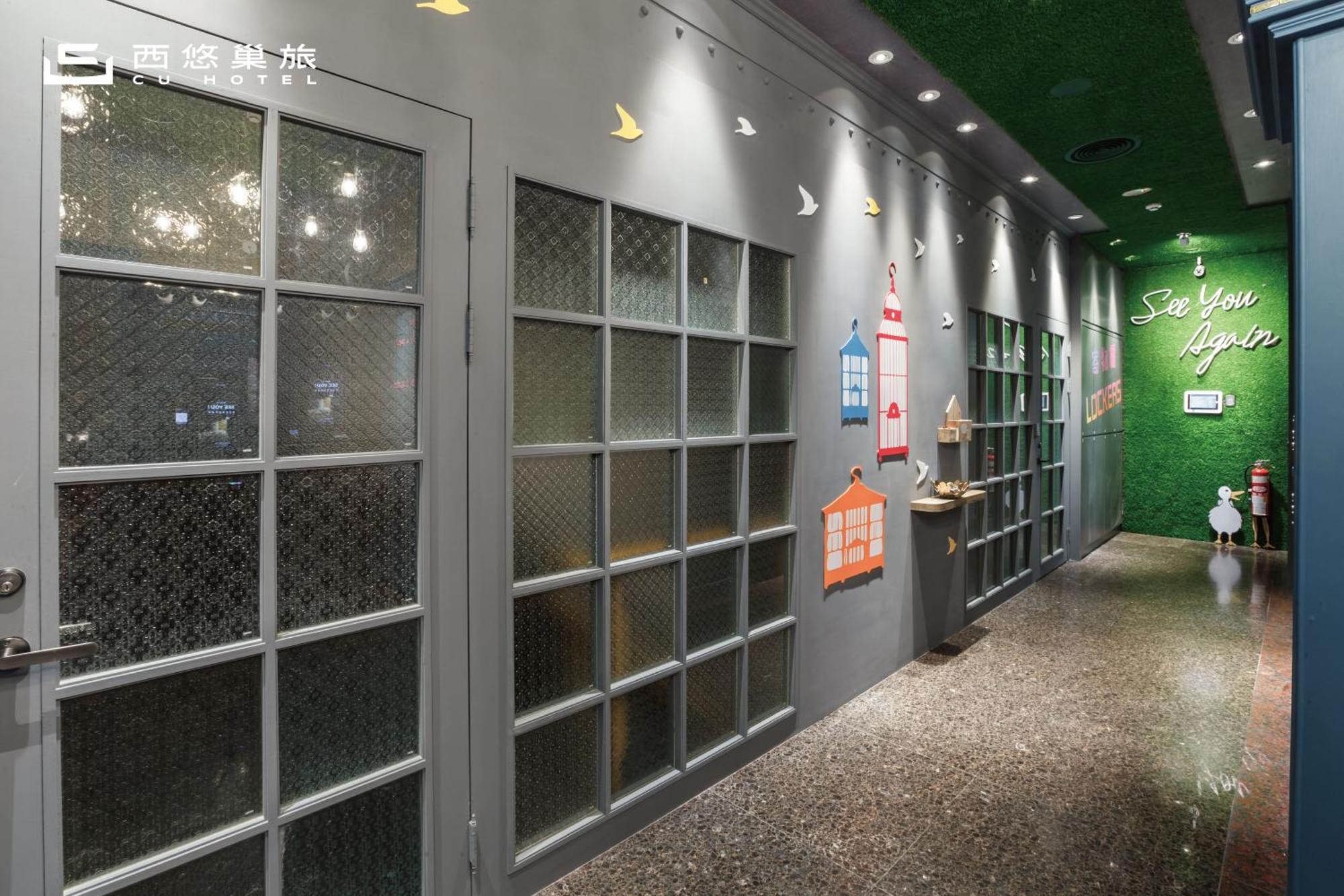 Cu Hotel Cao Hùng Ngoại thất bức ảnh