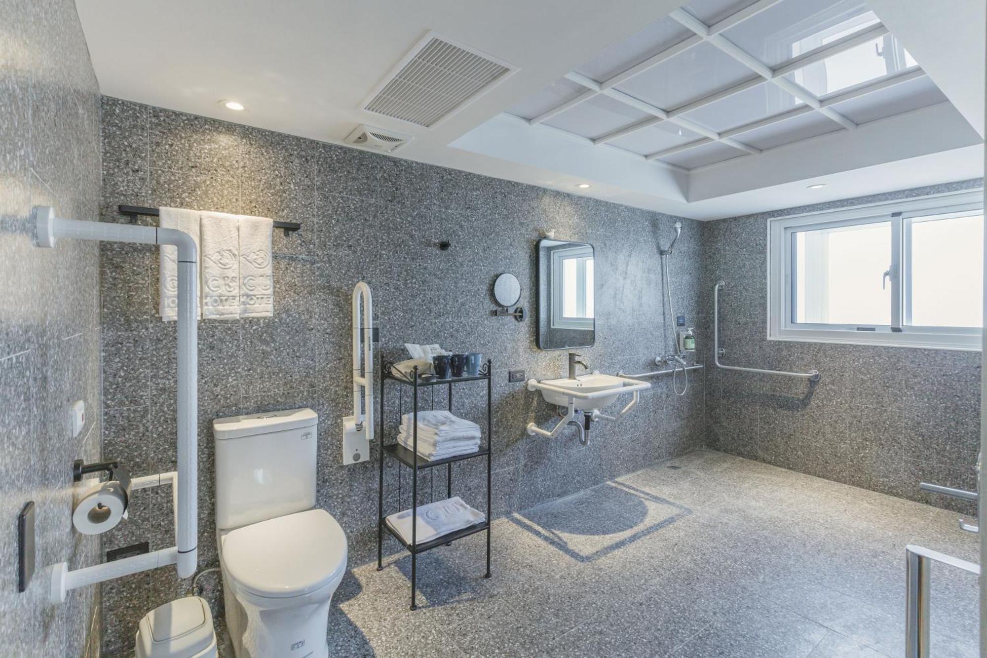Cu Hotel Cao Hùng Ngoại thất bức ảnh