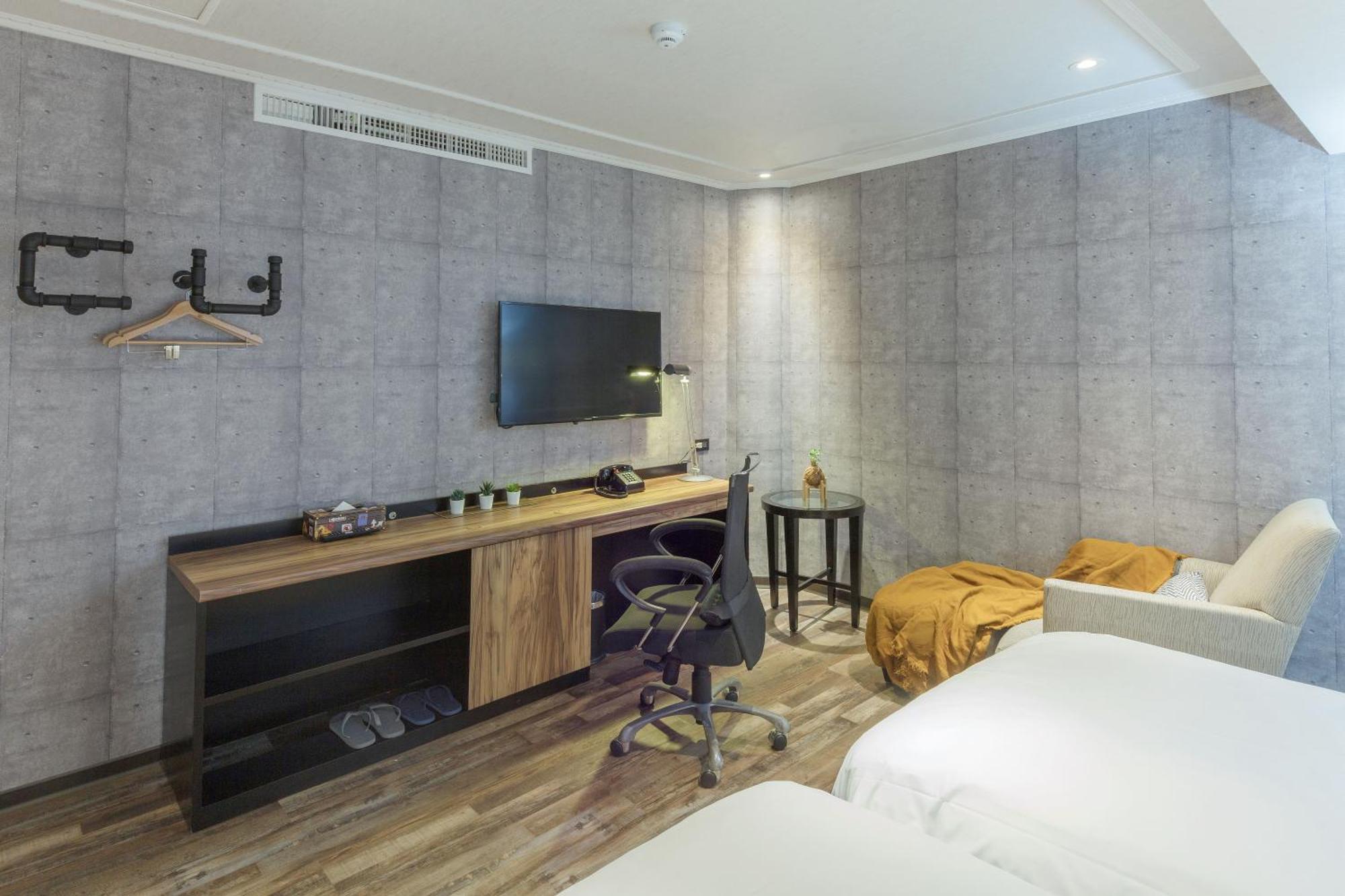 Cu Hotel Cao Hùng Ngoại thất bức ảnh